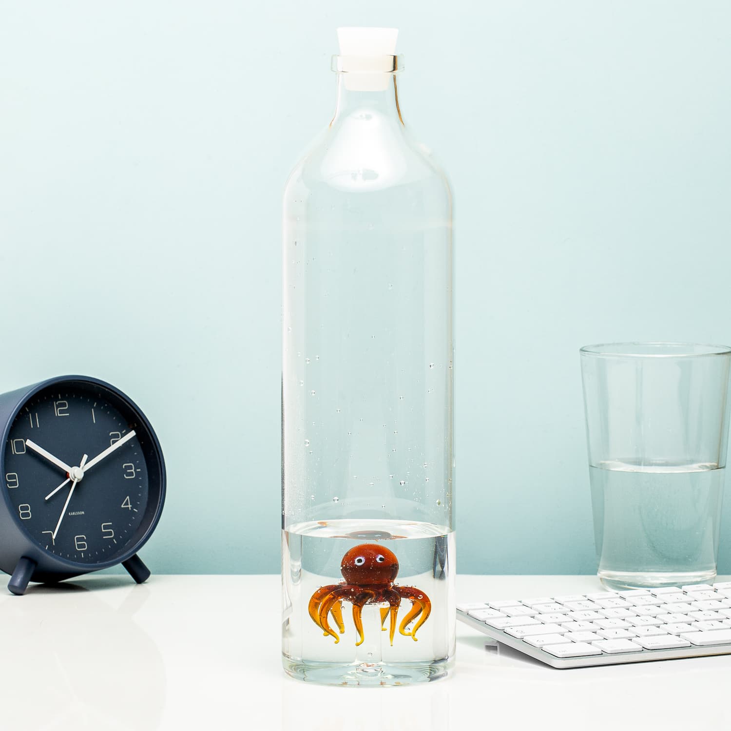 Waterfles – Octopus
