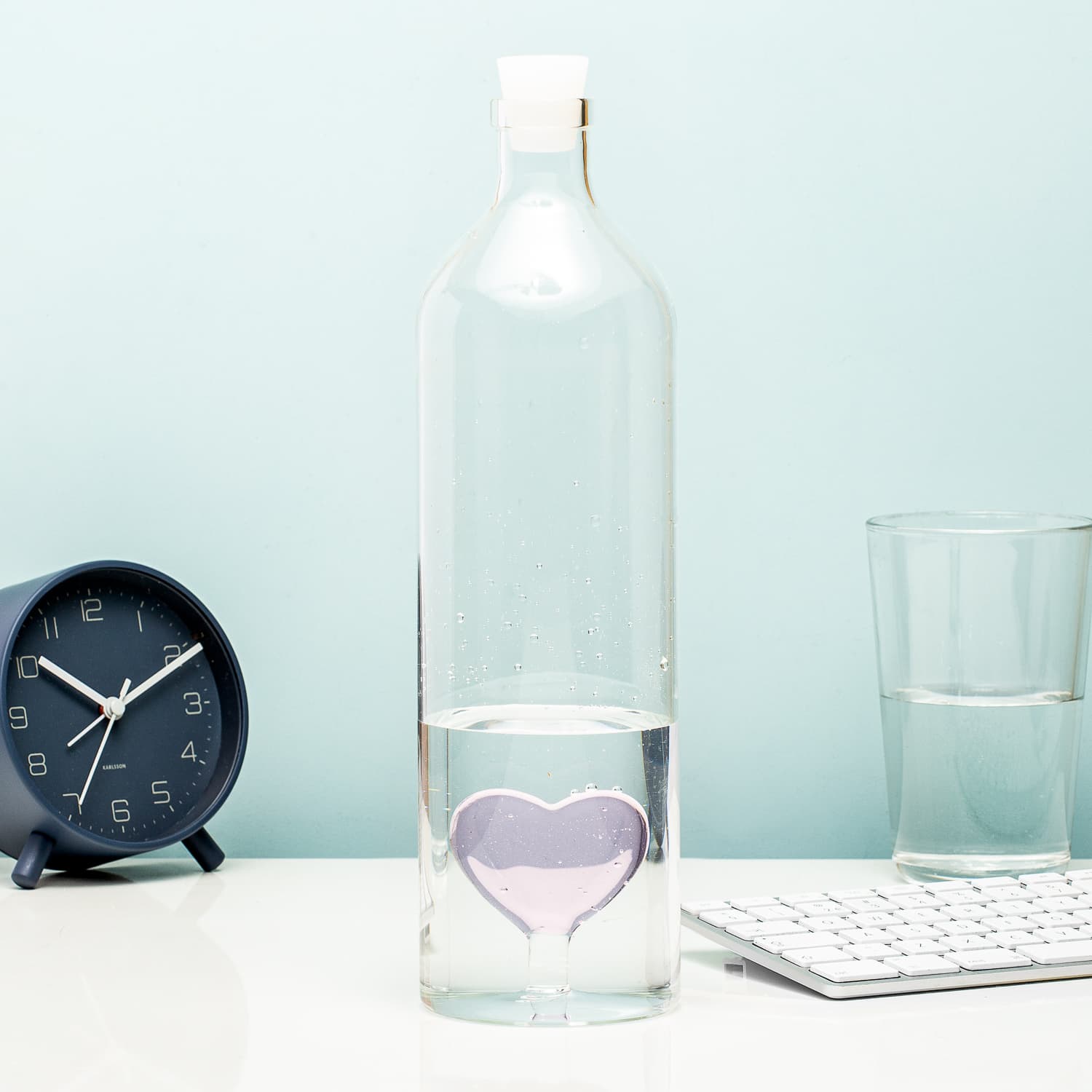Waterfles – Liefde