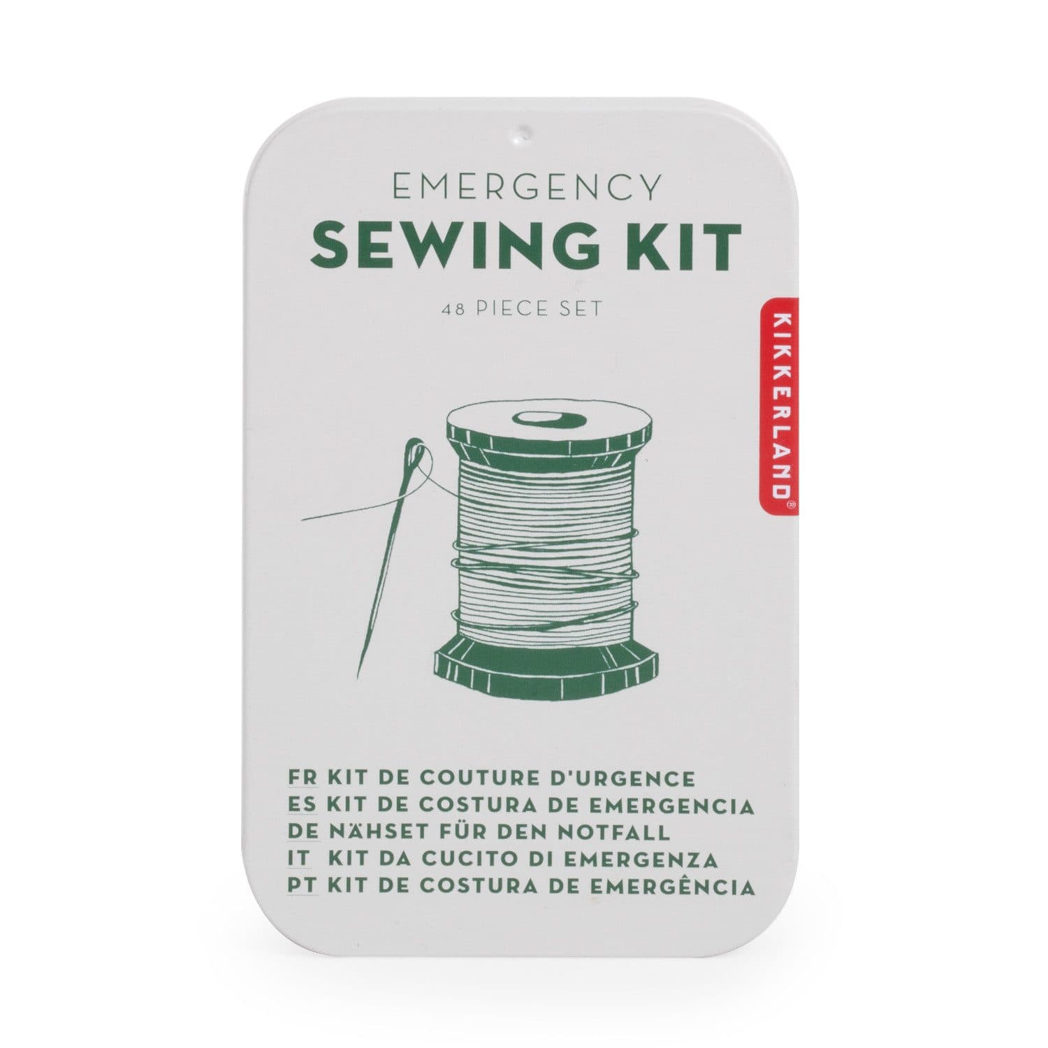 Emergency kit – Naaiset