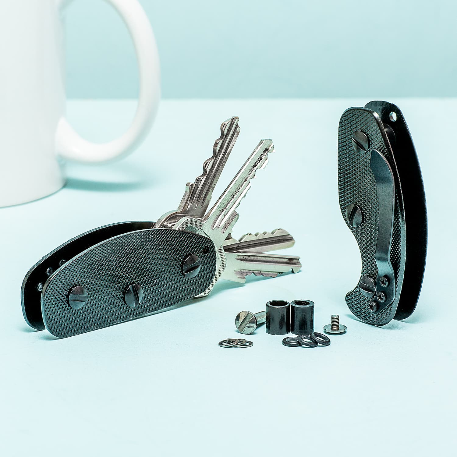 Sleutel organizer