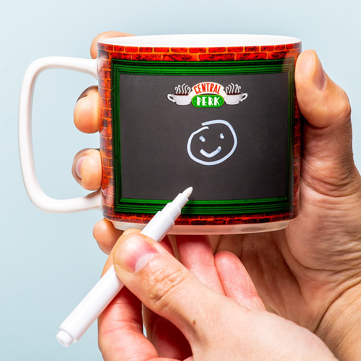 Friends Central Perk krijtmok