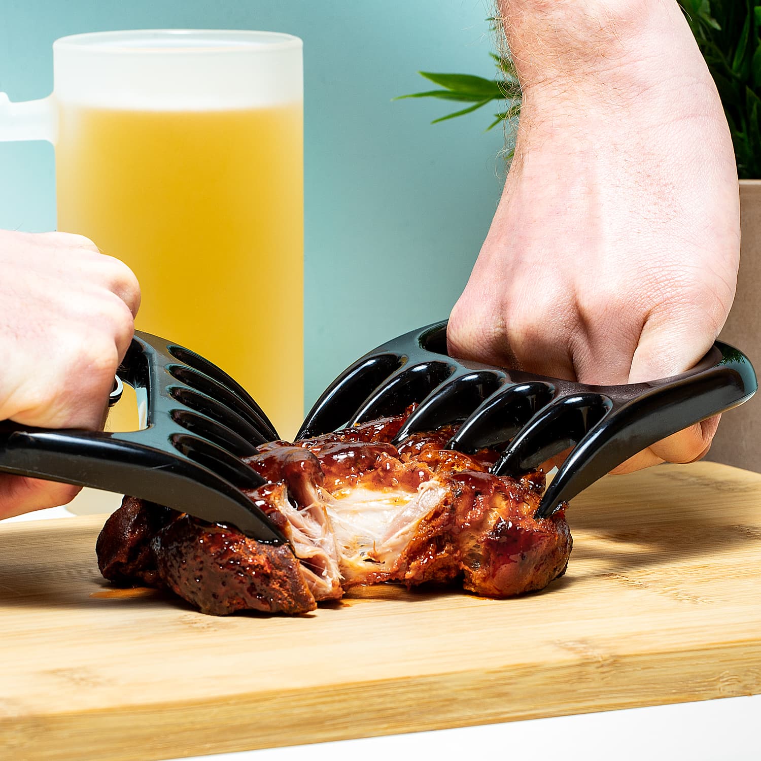 Meat claws