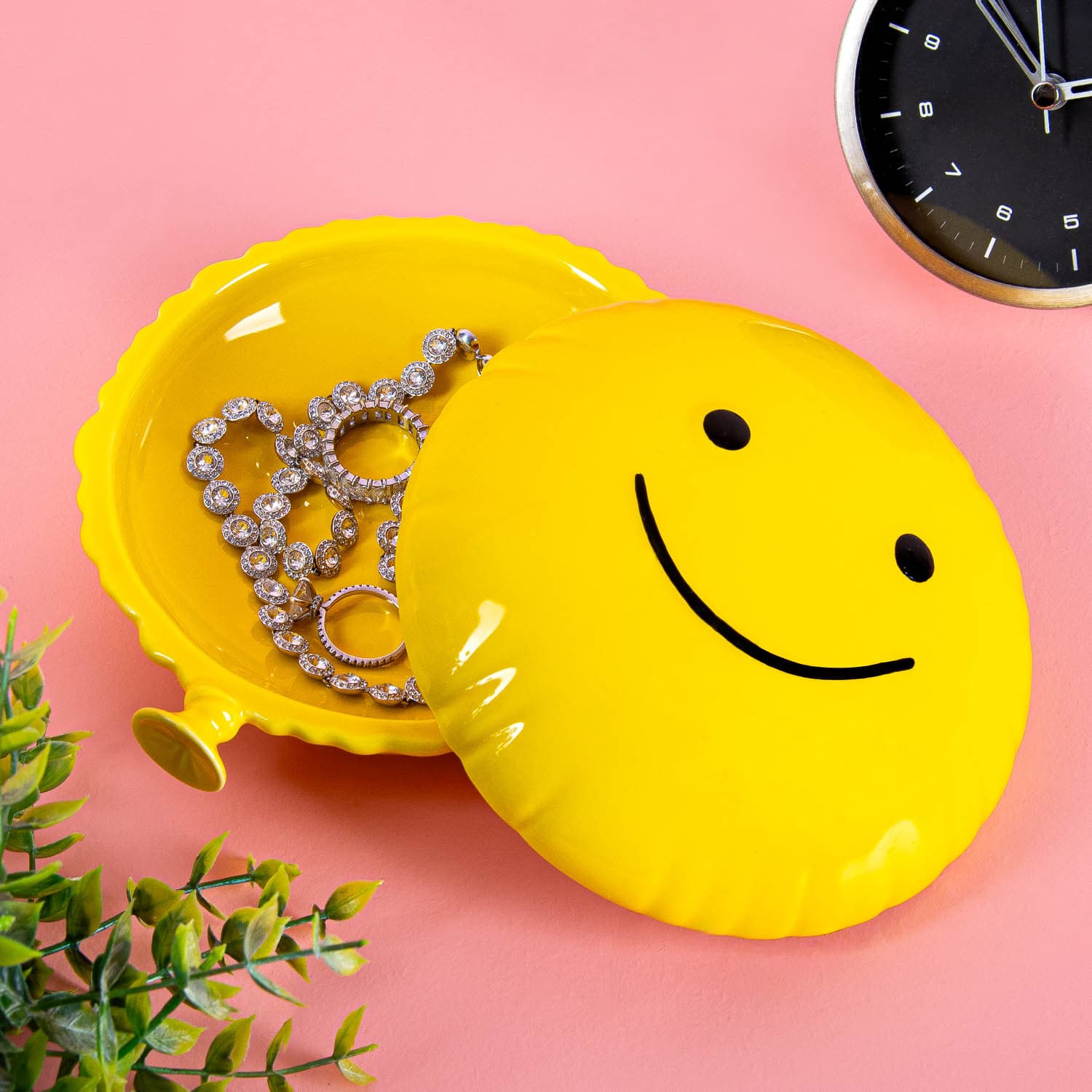 Blije ballon potje