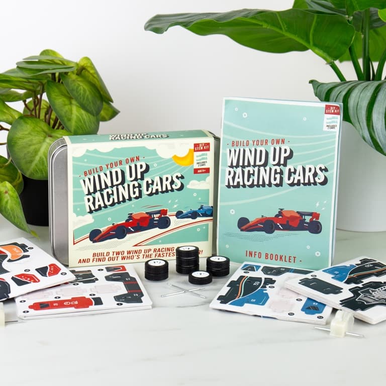 DIY raceauto’s