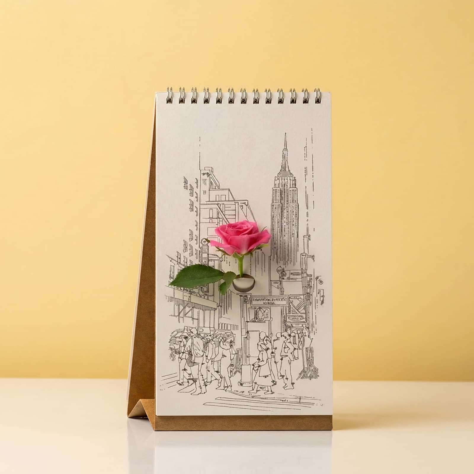 Flip Vase – Stad