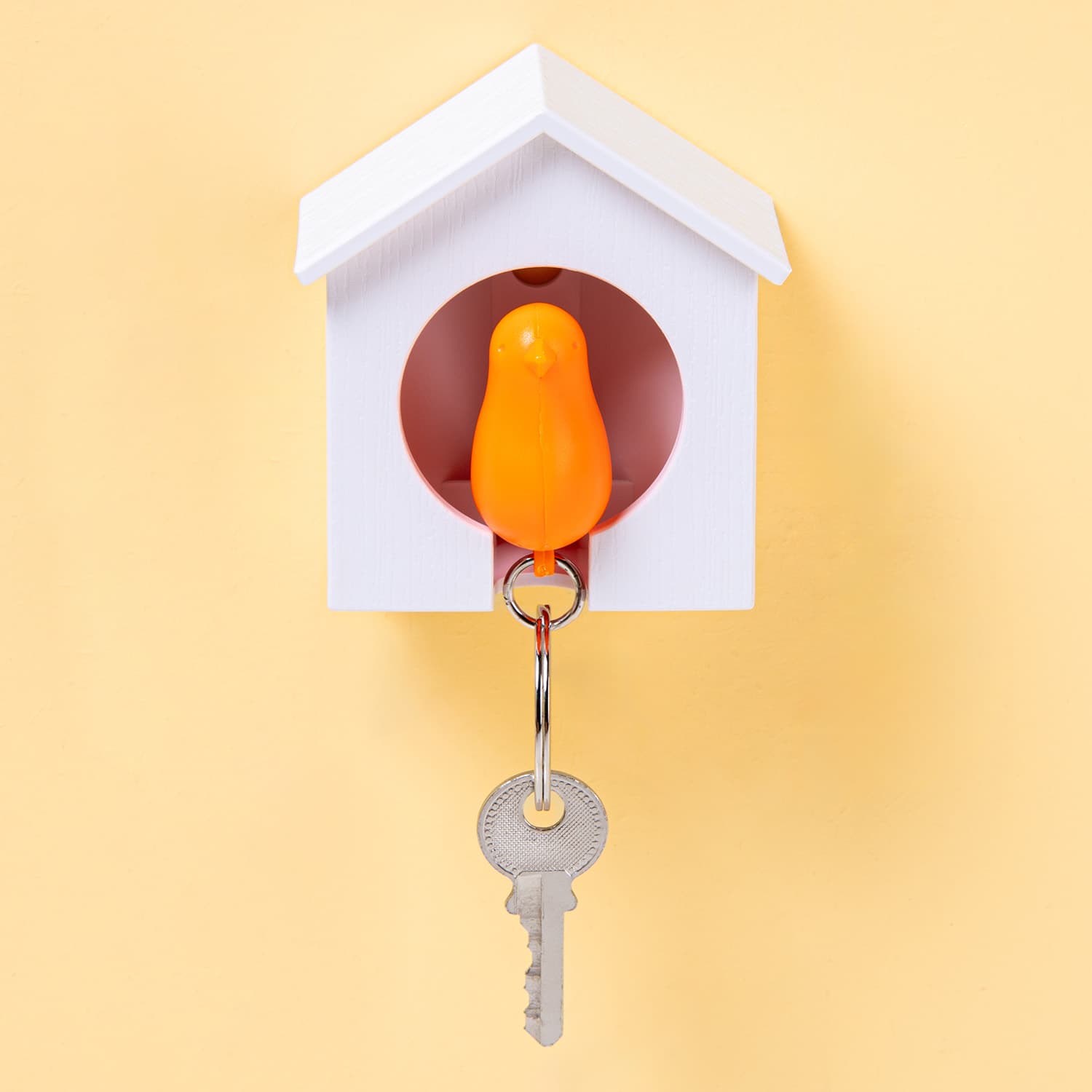 Sparrow Sleutelhanger – Oranje