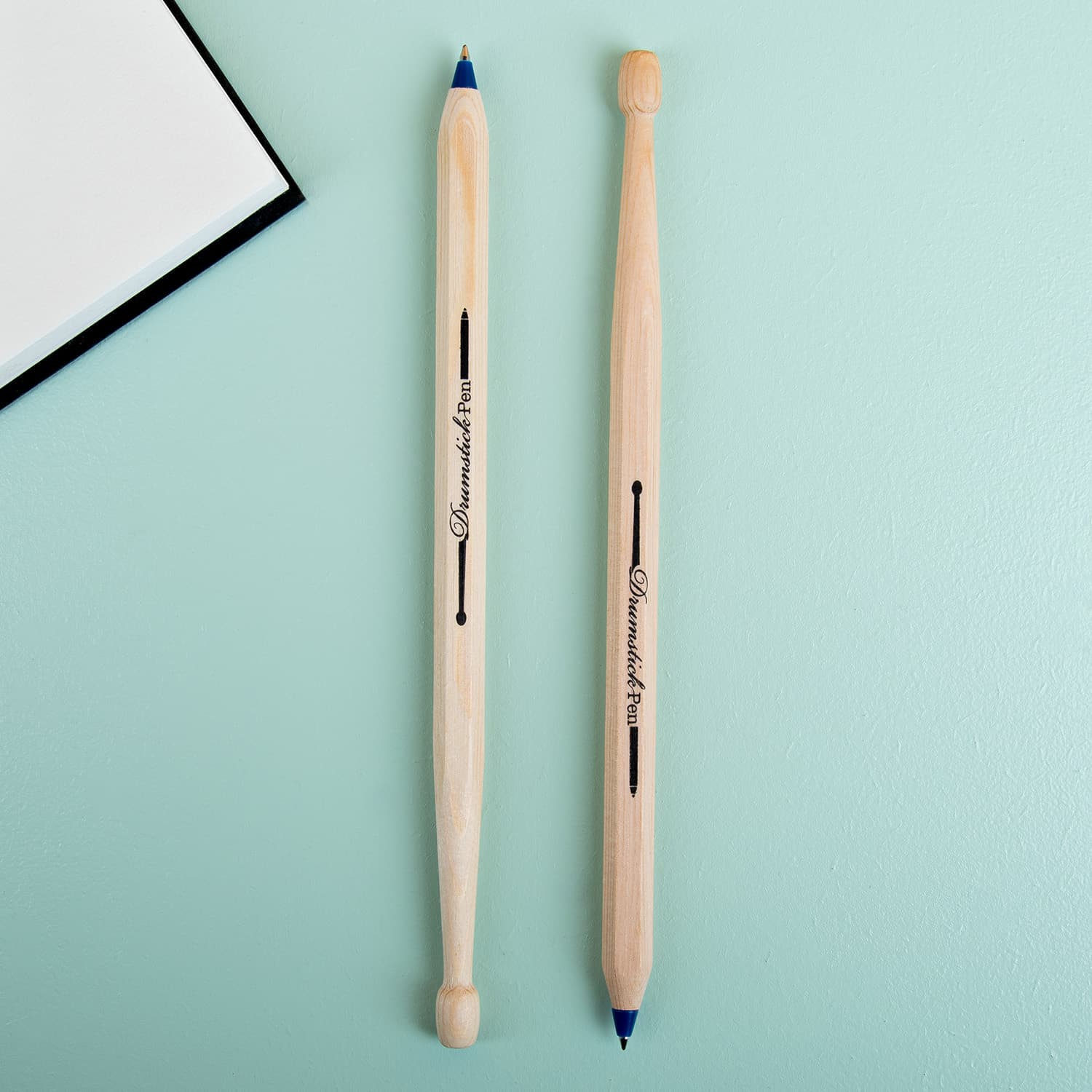 Drumstok Pennen – Blauw