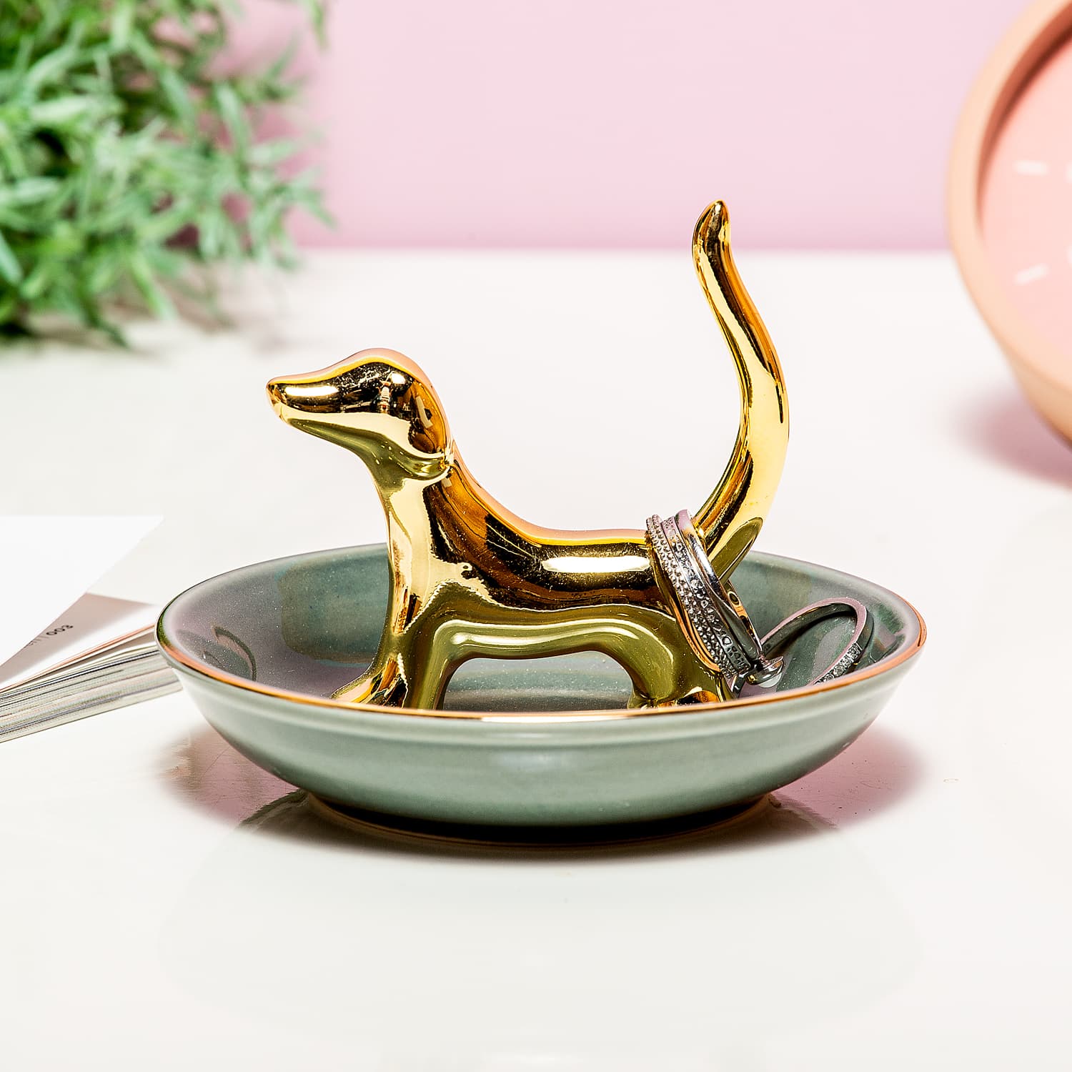Sieradenschaaltje – Hond