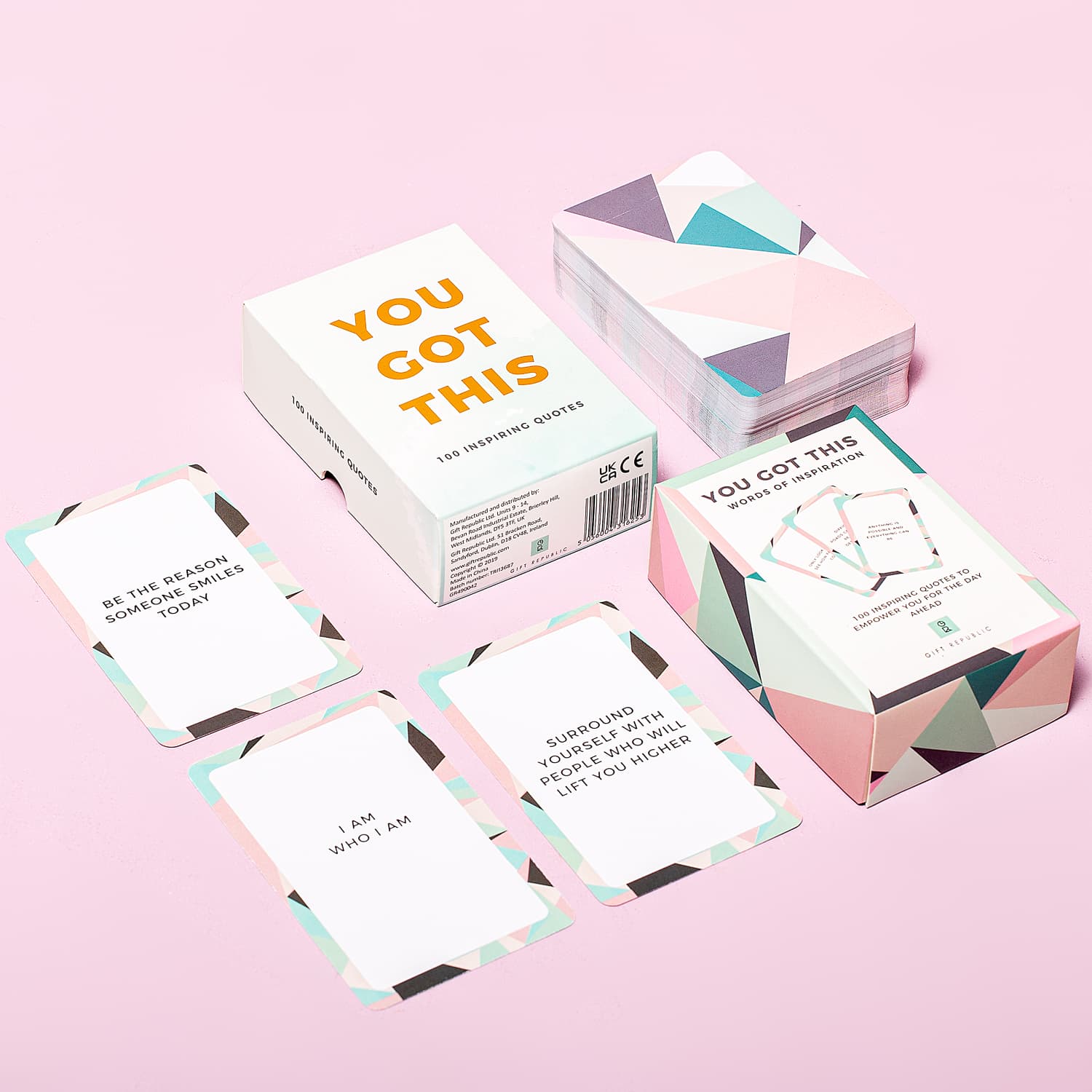 Mindfulness kaarten – You Got This