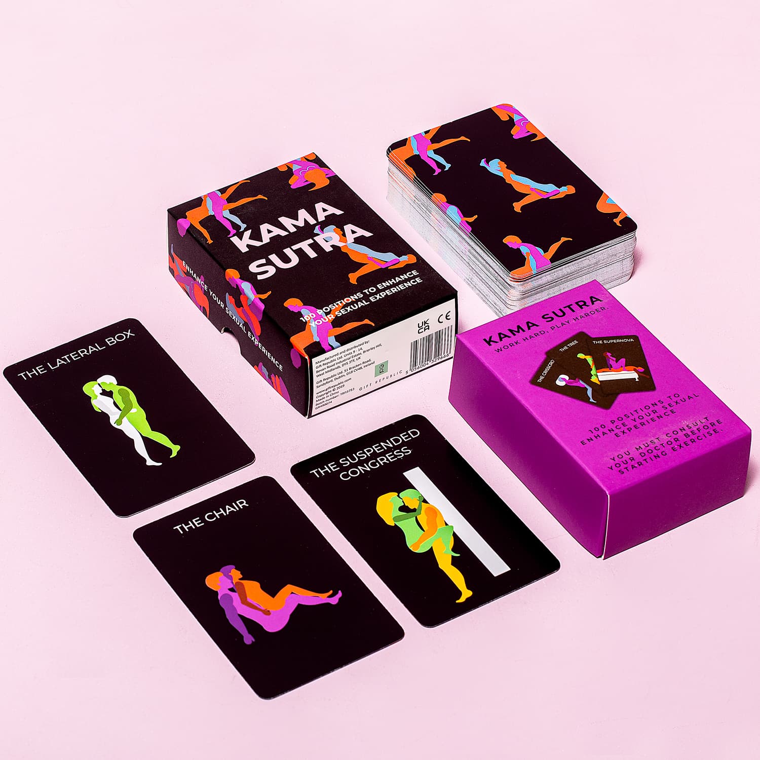 Mindfulness kaarten – Kama Sutra