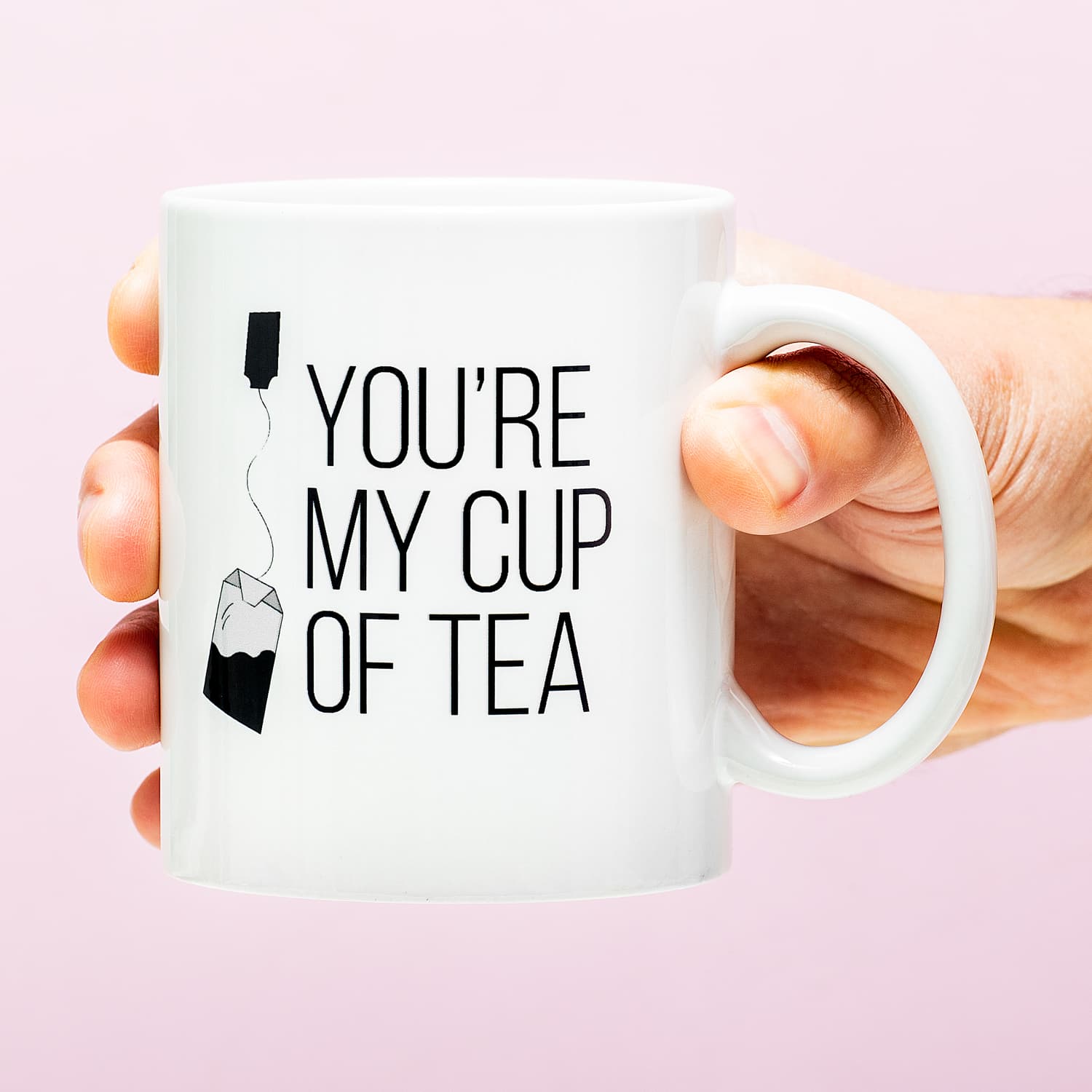 Mok You’re My Cup of Tea
