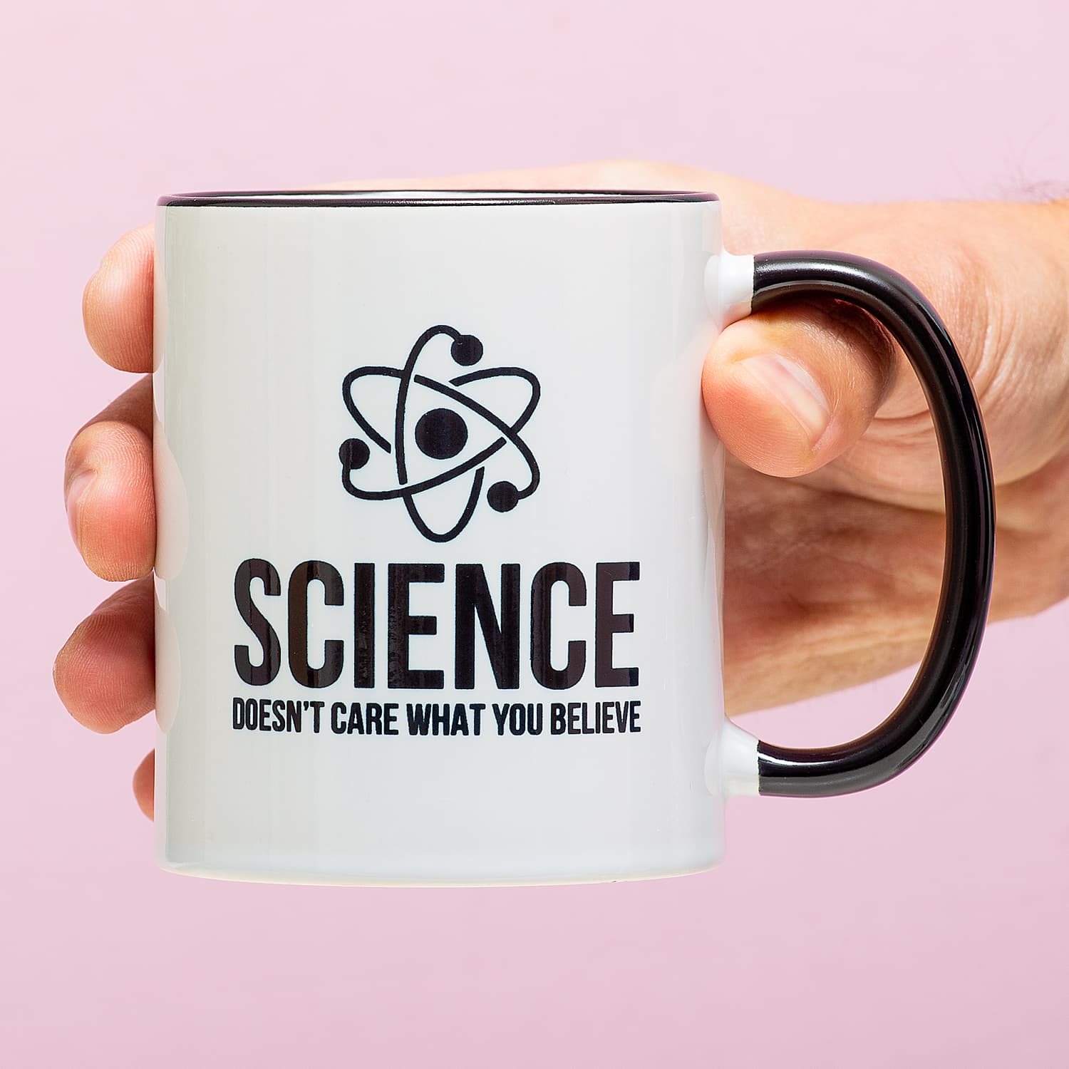 Mok Science Doesn’t Care