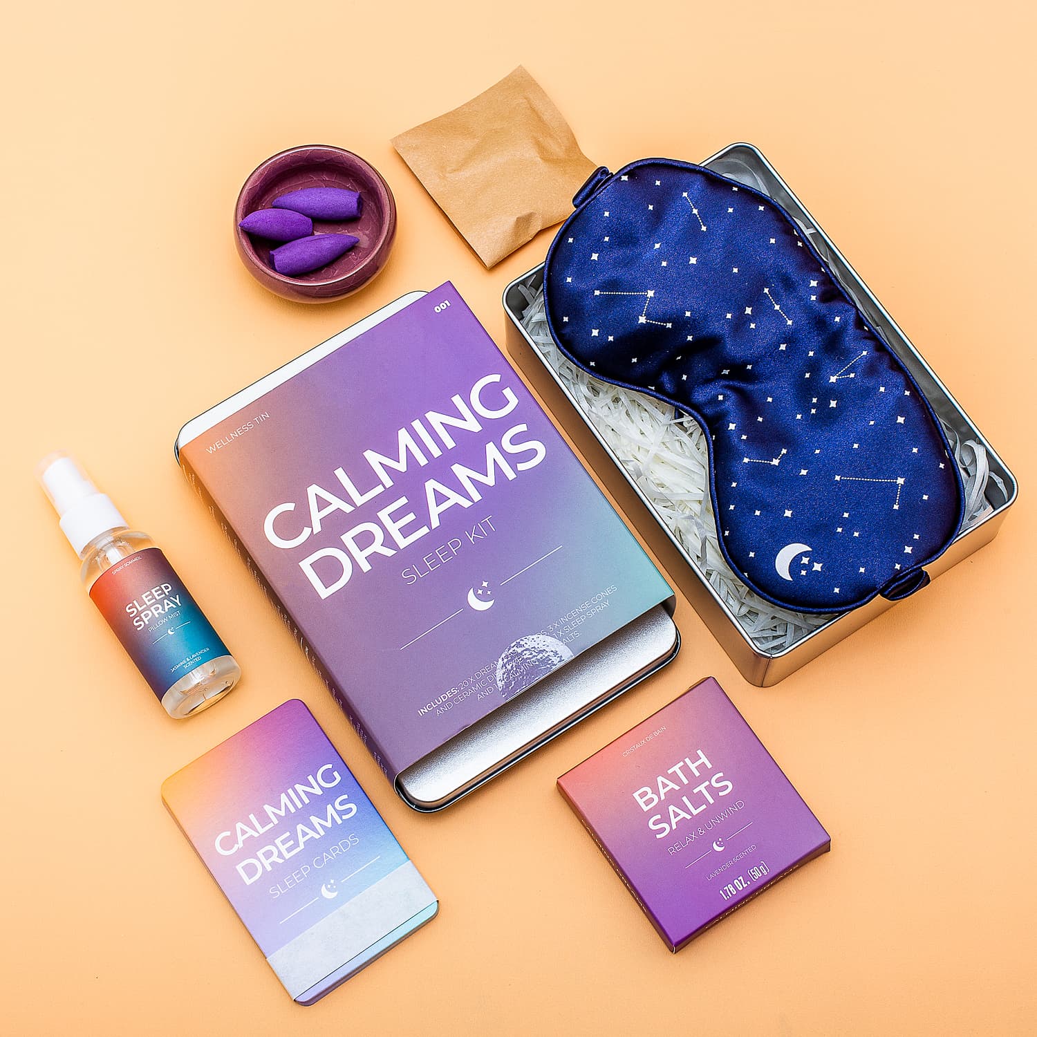 Wellness blik – Calming Dreams