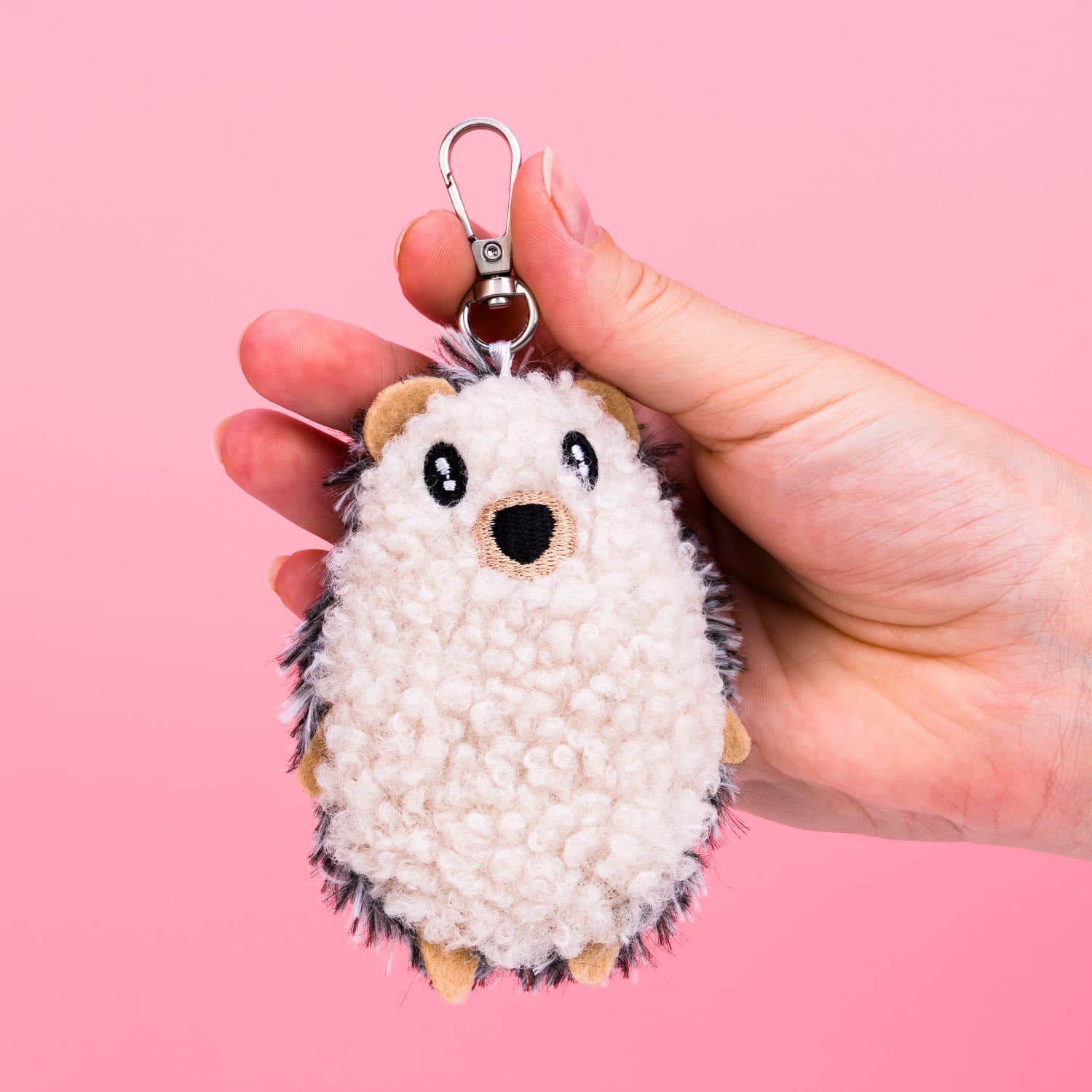 Knuffel sleutelhanger – Egel