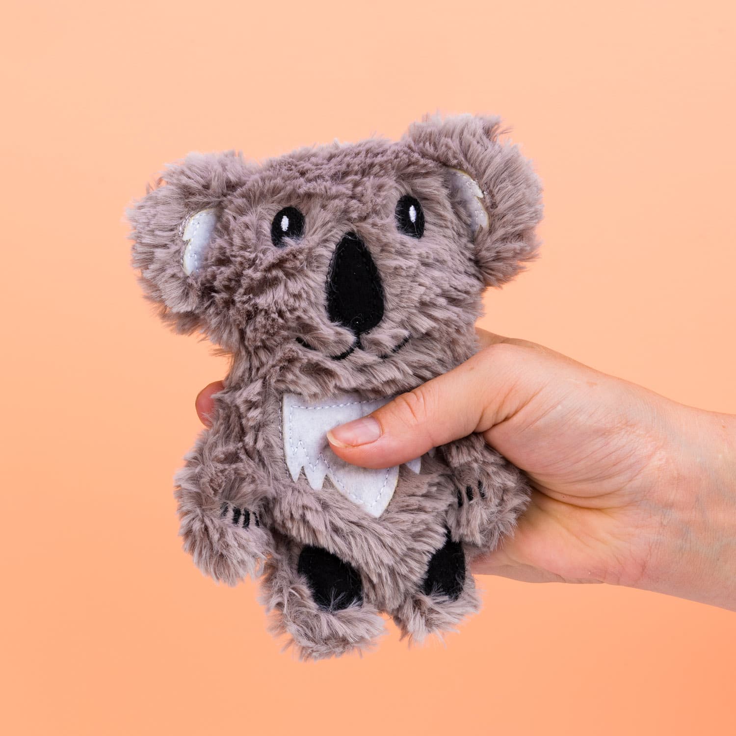 Koala warmtekussen