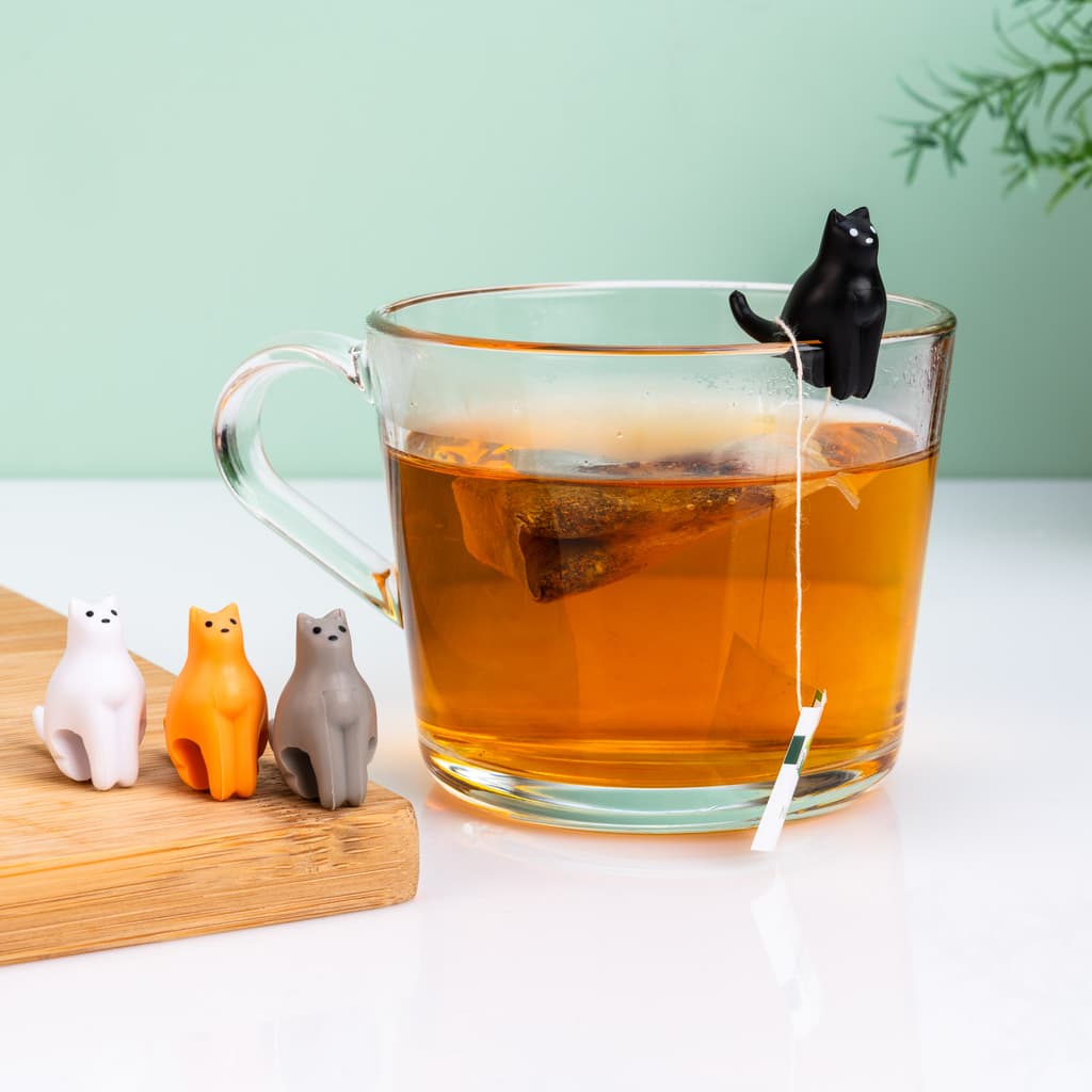 klein cadeau thee-ei Nessie tot 10 euro