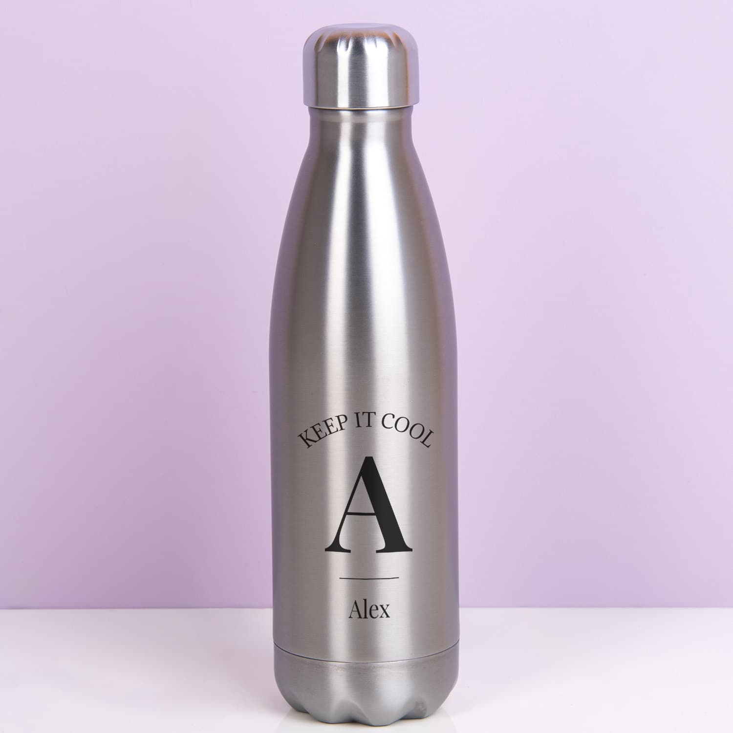 Gepersonaliseerde thermosfles Keep It Cool