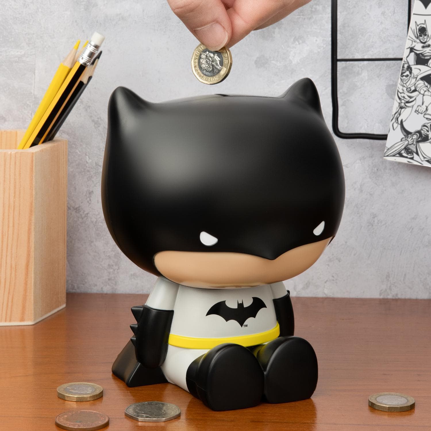 DC Comics Batman spaarpot