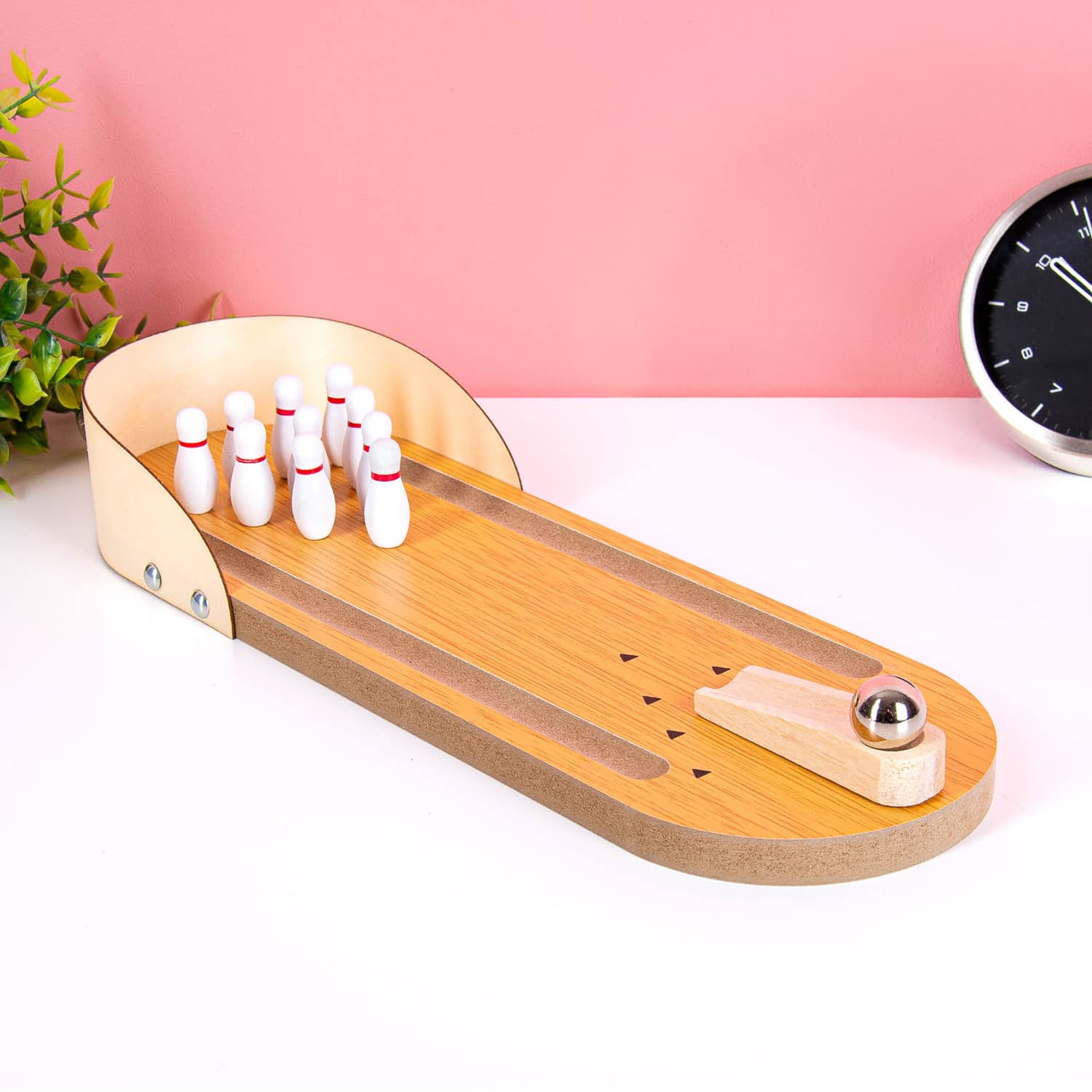 Tafel bowlingspel
