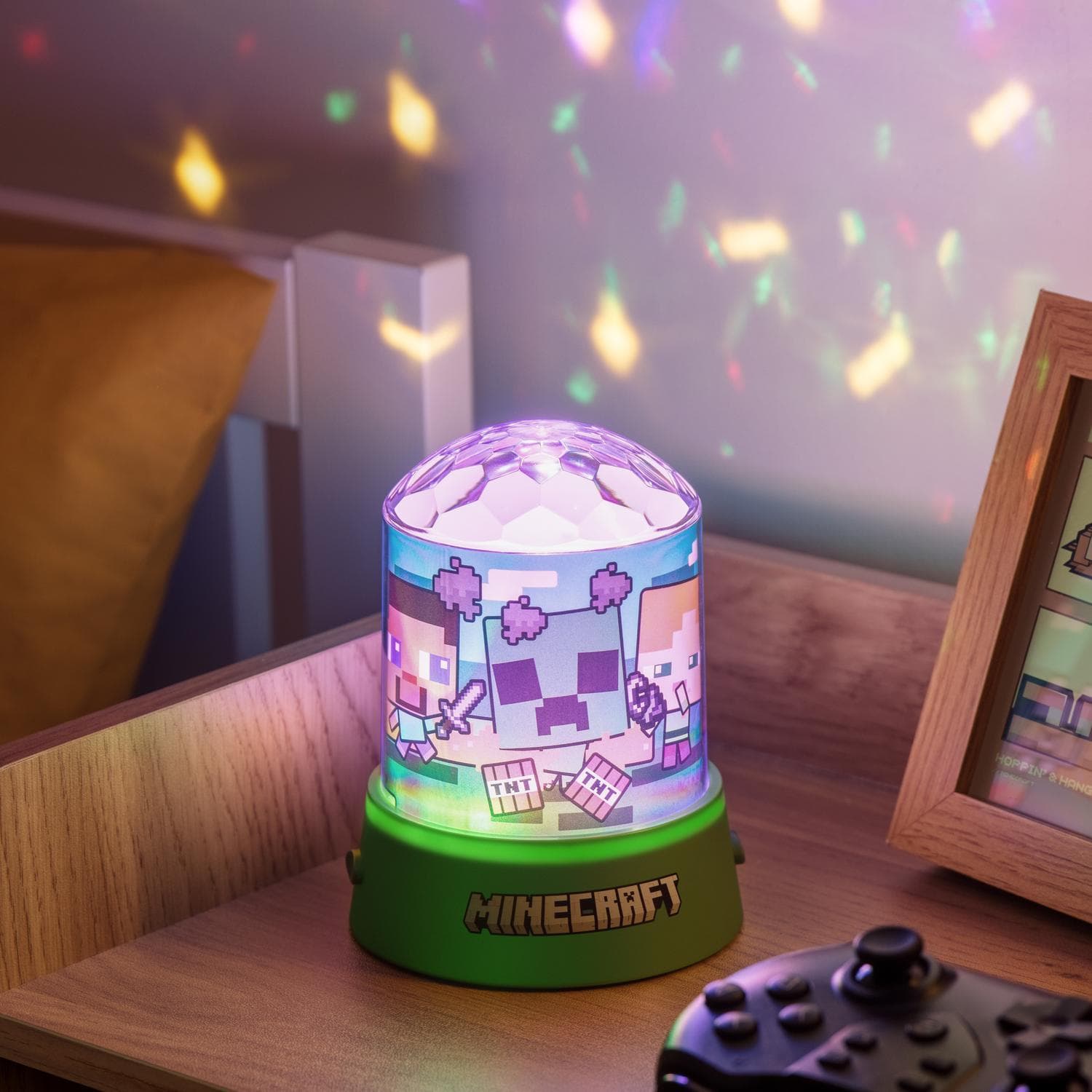 Minecraft Projectorlamp