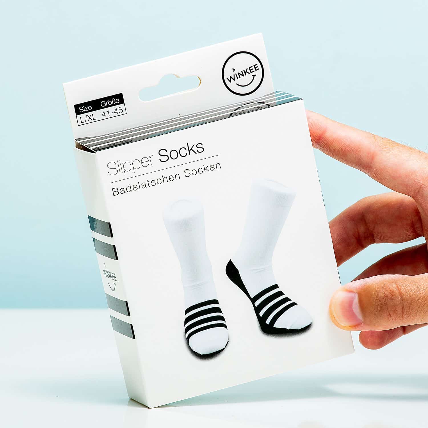 Slipper sokken – Maat 41-45