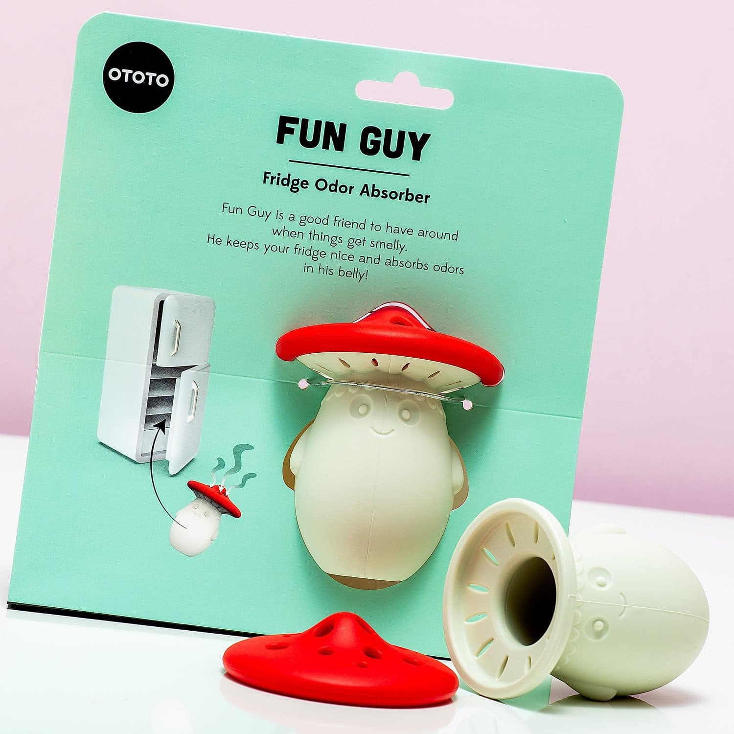 Fun guy