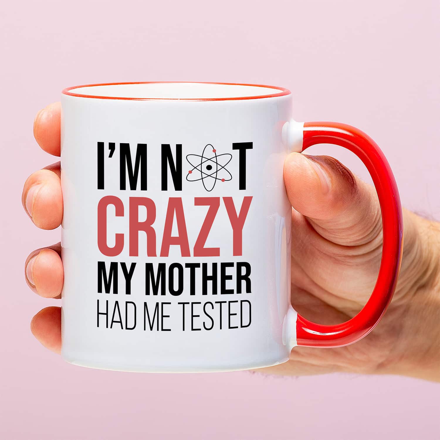 Mok The Big Bang Theory I’m Not Crazy