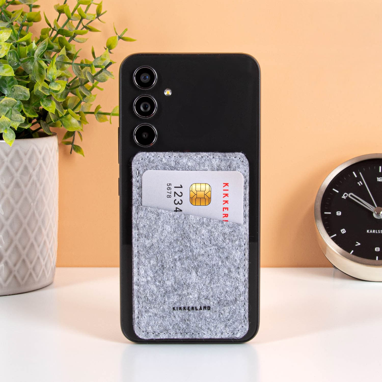 Pasjeshoes voor telefoon