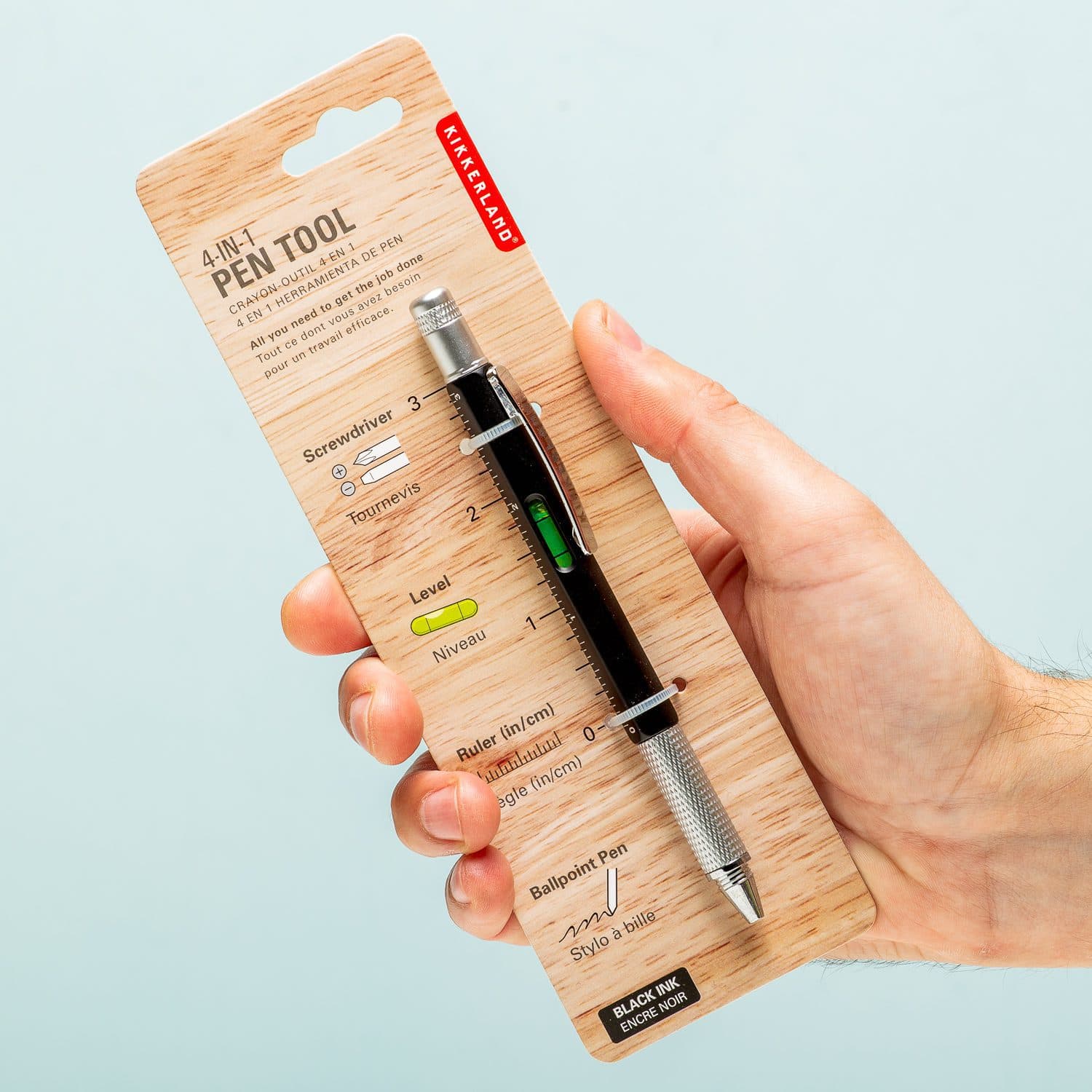 4-in-1 Multi tool pen
