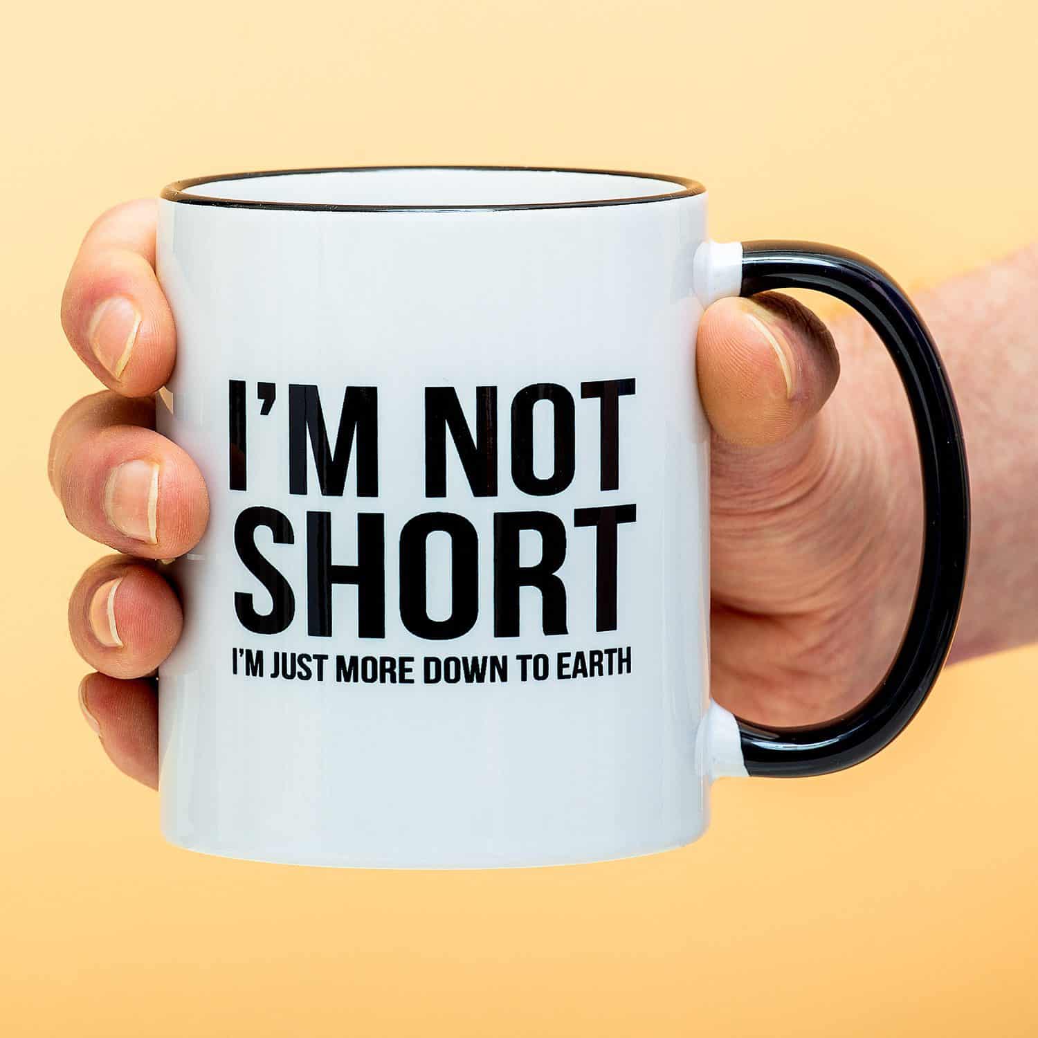 Mok I’m Not Short