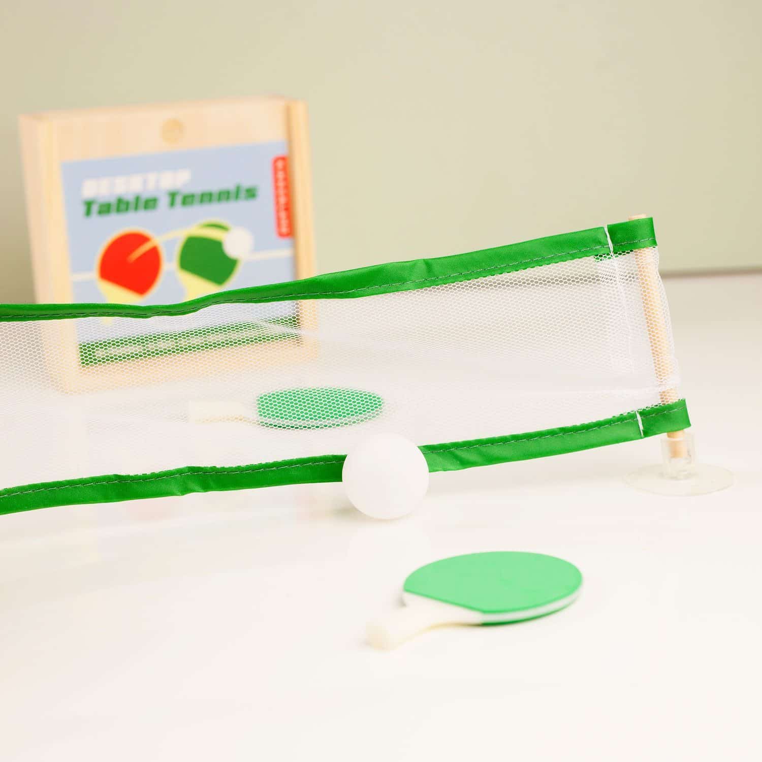 Bureau tafeltennis set