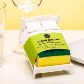 Clean Dreams sponshouder