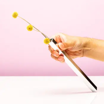 Magnetische vaasjes (set van 5)