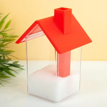 Home Sweet Home suikerpot