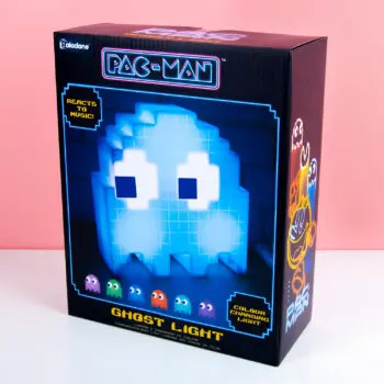 Pac-Man Ghost lamp