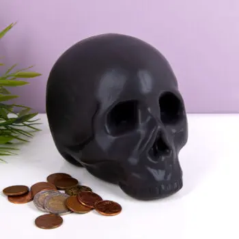Skull spaarpot