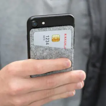 Pasjeshoes voor telefoon