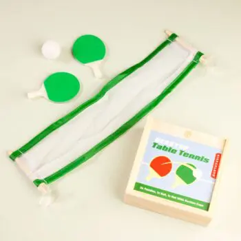 Bureau tafeltennis set