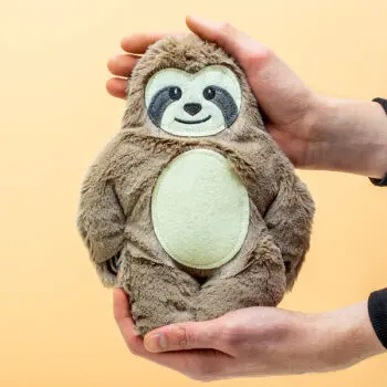 Luiaard warmtekussen - Normaal