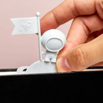 Spacemark boekenlegger