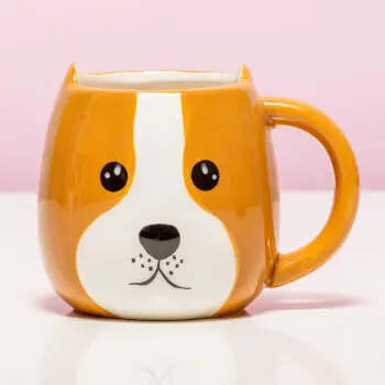 Dierenmok - Hond/Bruin