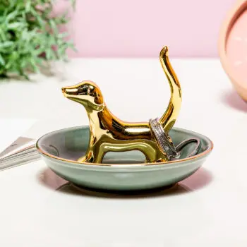 Sieradenschaaltje - Hond