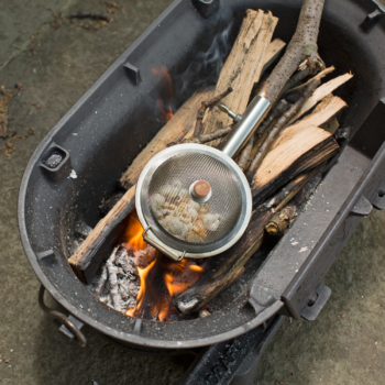 Huckleberry popcornmaker