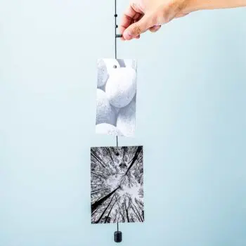 Fotokabel met magneten