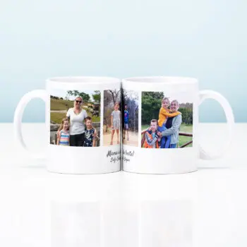 Gepersonaliseerde fotomok Mijn mama is de beste