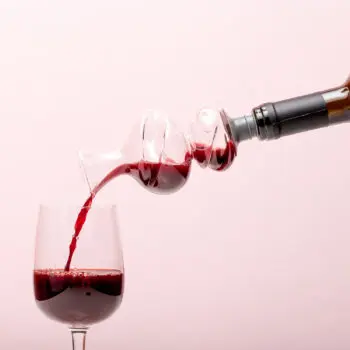 Conundrum wijn decanteerschenker
