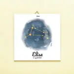 sterrenbeeld-child-9 Ram