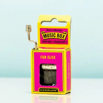 Muziekdoosje - Fรผr Elise