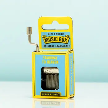 Muziekdoosje - Stairway To Heaven