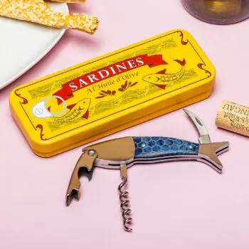 Sardine kurkentrekker